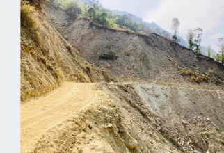 अठार करोडको आयोजनामा साठी लाख बजेट